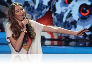 'Profi csávó vagy!' - A Dal 2014 – 2. elődöntő