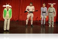 Besenyőék Celldömölkön (okt. 16)