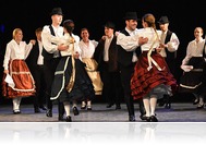 Lajtha László koreográfiai verseny Körmenden