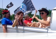 A piros 55-ös vitte a Bogarat - II. Nemzetközi Bogártalálkozó Sárváron