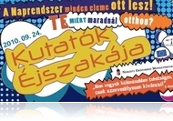 Kell-e nekünk kultúra? - Kutatók Éjszakája a Bloom-házban (szept. 24)