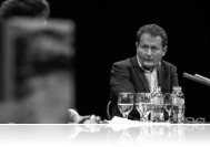 Meghalt Térey János költő, író, műfordító