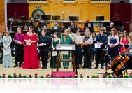 Brillíroztak a jövő zenészei - Konzis gálahangverseny a Bartók Teremben