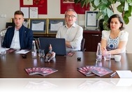 Nyolc bemutató, Alföldi is rendez - Évadismertetőt tartott a Weöres Sándor Színház