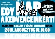 Egy nap a kedvenceinkért - Örökbefogadó családi nap a SIC-ben (aug. 15)