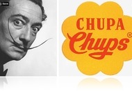 Salvador Dali és a nyalóka