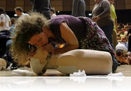 Sikeres volt az újraélesztési rekordkísérlet Szombathelyen