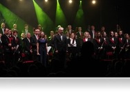 Kiemelt arany minősítést kapott újévi koncertjén a Sárvári Koncertfúvószenekar