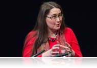 Szabó T. Anna: a versíráshoz belső csend kell 