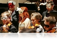 Óévbúcsúztató gálakoncert a szimfonikusokkal - A Savaria Szimfonikus Zenekar Szilveszteri gálahangversenye