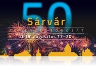 ABBA Show, Magna Cum Laude, Hooligans - Sárvár 50 ünnepségsorozat (aug. 17-20.)