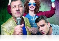 Kiss Ádám: „A stand-up robotpilótával megy, a film feladta a leckét”