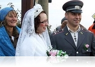 Kankó Kázmérka megnősül - Rönkhúzás Táplánszentkereszten