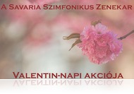 A Savaria Szimfonikus Zenekar Valentin-napi akciója
