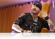 Fenegyerek a kisvárosban - Ganxsta Zolee és a Kartel koncertje Körmenden