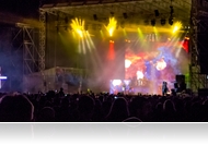 Metallegendákkal és nézőcsúccsal indított a FEZEN Fesztivál