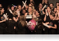 A New West Company nyári táncshow-ja az MMIK-ban