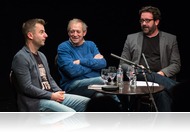 Gyökerek nélkül nem létezhet a jelen – Grecsó Krisztián a Kötelező olvasmányban