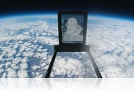 Kilőtték Shakespeare-t az űrbe