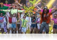 Látványos gálával zárta az évet a Westside TSE