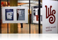 Weöres Sándor Színház: arculat- és színháztervek kiállítása