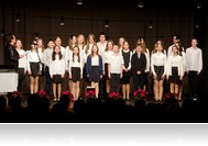 30 éves a Büki Női Kar - Jubileumi koncert a színházteremben