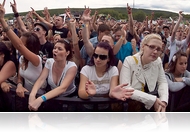 VOLT Fesztivál - Nyitóbuli kedden este, kezdés másnap