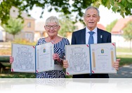 "Őrült az, aki önmagát tagadja" - Az államalapításra emlékezett Bük város képviselő-testülete