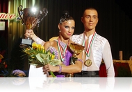 ISIS Dance Open 2012 táncverseny az AGORA-Művelődési és Sportházban