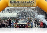 Pénteken rajtolt el a 10 éves Budapest-Bamako Rally