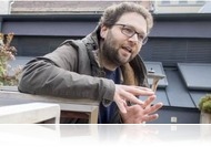 Dés András kvartettjével egy erdőben vette fel új lemezét