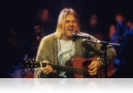 Kurt Cobain legendás kardigánjáért megküzdöttek a rajongók