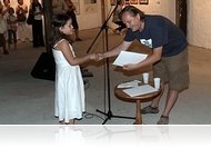 Képzőművészeti kavalkád - Irokéz Tehetségkutató program