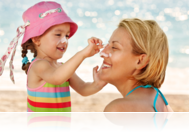 Helló nyár, helló fényvédelem! - Szakonyi Eszter tanácsai