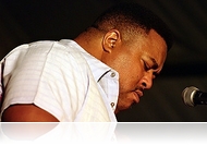 Hatlövetű galeri - McCray, Pribojszki és Éles blues napi sortüze a Lamantin Jazz Fesztiválon