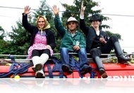 Szakonyi szüreti felvonulás - síppal, dobbal, barátsággal