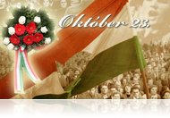 Ünnepi megemlékezés október 23-a alkalmából - részletes program és közlekedési információk