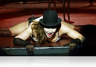 Kabaré - a világhírű musical premierje a Weöres Sándor Színházban (márc. 19.)