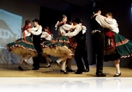 Táncra lábam, ne tova… - az Ungaresca műsora Bükön