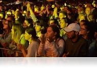 A legszebb szavakat mondta a Margaret Island Forum színpadi koncertjén