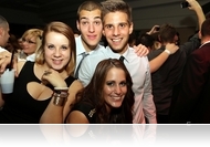 Party minden szinten - NYME-SEK Gólyabál a Tóvendéglőben (fotóriport)