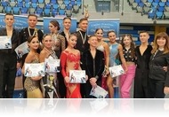 LORIGO TSE sikerek a TízTánc Országos Bajnokságon