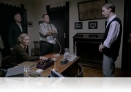 Néma tüntetés - 1956 emléke egy szünetnyi némaságban