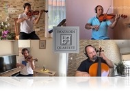 #szimfonikarantén - Karanténvideók újratöltve a Savaria Szimfonikus Zenekarral