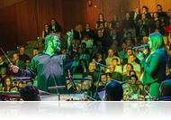 Filmzenék a szenvedélyek viharában - 11. Hollywood Movie Music Classics a Bartók Teremben (videóval)