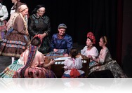 30 éves a Muharay Elemér Népművészeti Szövetség - Hazai tánckörkép a Nemzeti Táncszínházban