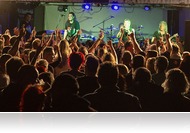 Mindig szabadon érezz! - Lord koncert a Végállomás Klubban