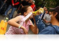 Parasztolimpia és rektorválasztás – NYME SEK diáknapok 3. nap