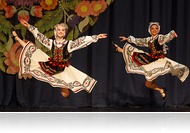 A név, mely átírta a tánctörténelmet - A Virszkij Ukrán Állami Népi Együttes műsora a Sportházban