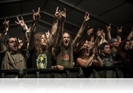 Egy hét, négy színpad, 150 fellépő zenekar - Rockmaraton Fesztivál 2014